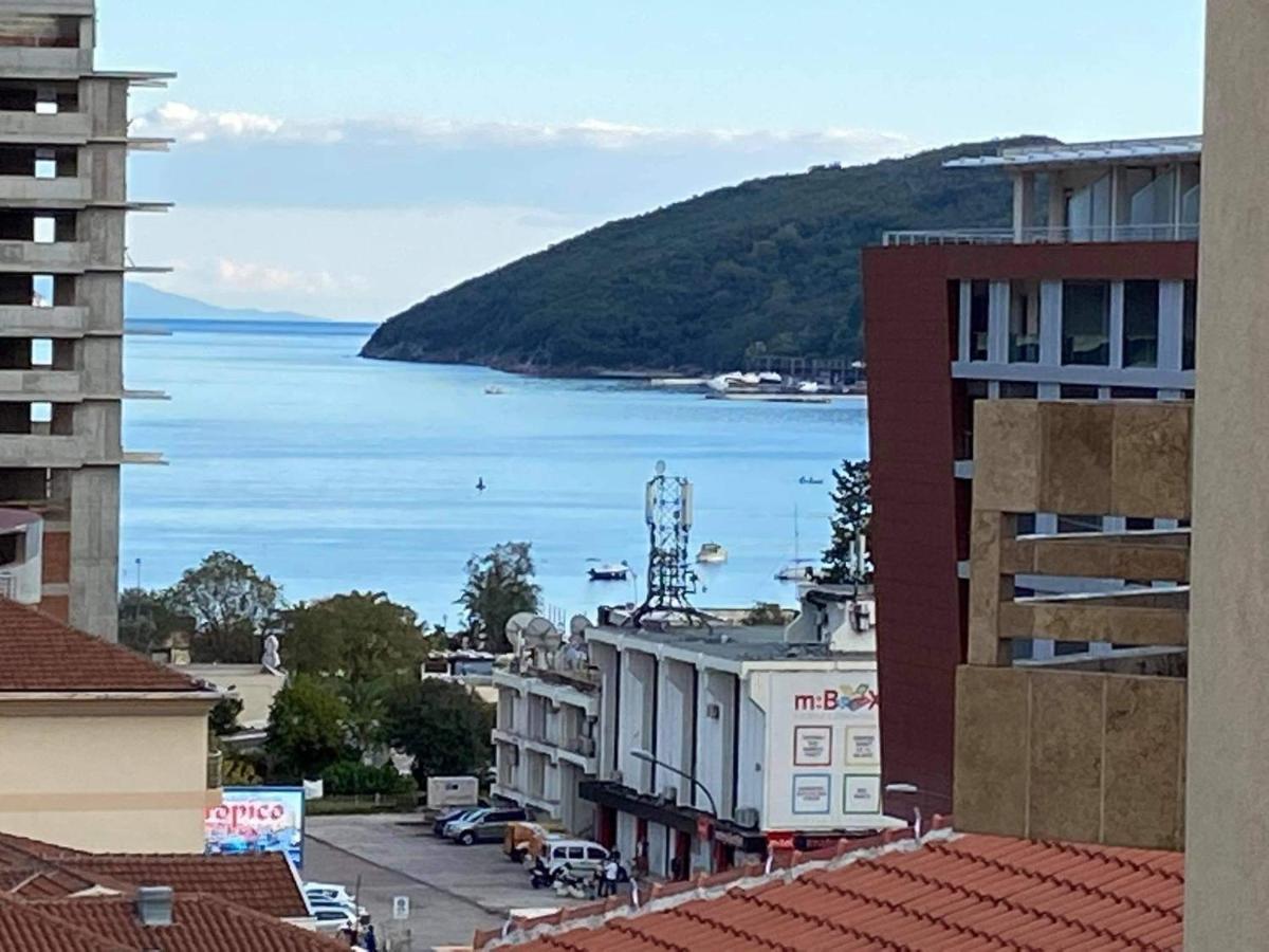 Apartment Dragan Budva Eksteriør billede