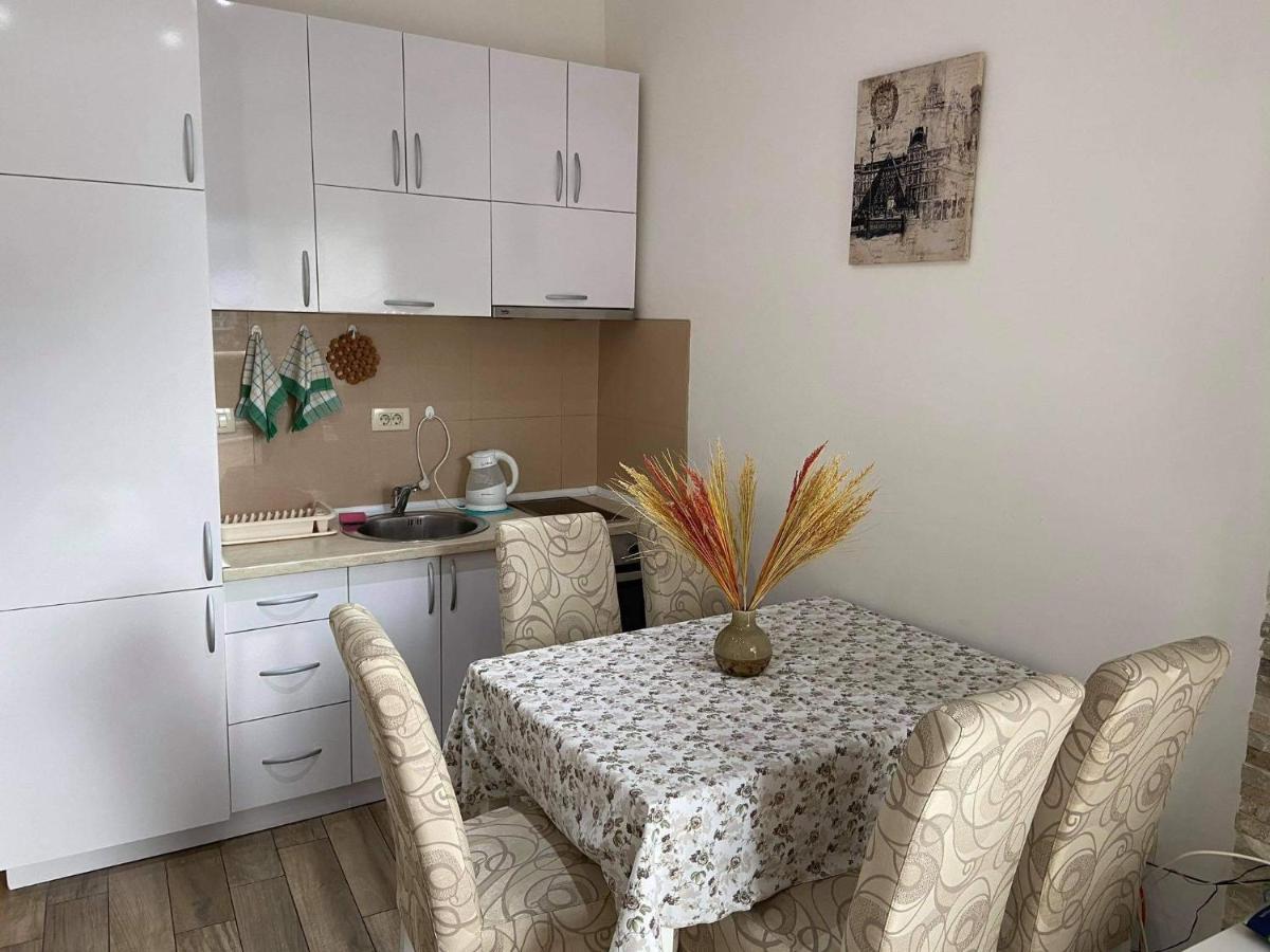 Apartment Dragan Budva Eksteriør billede