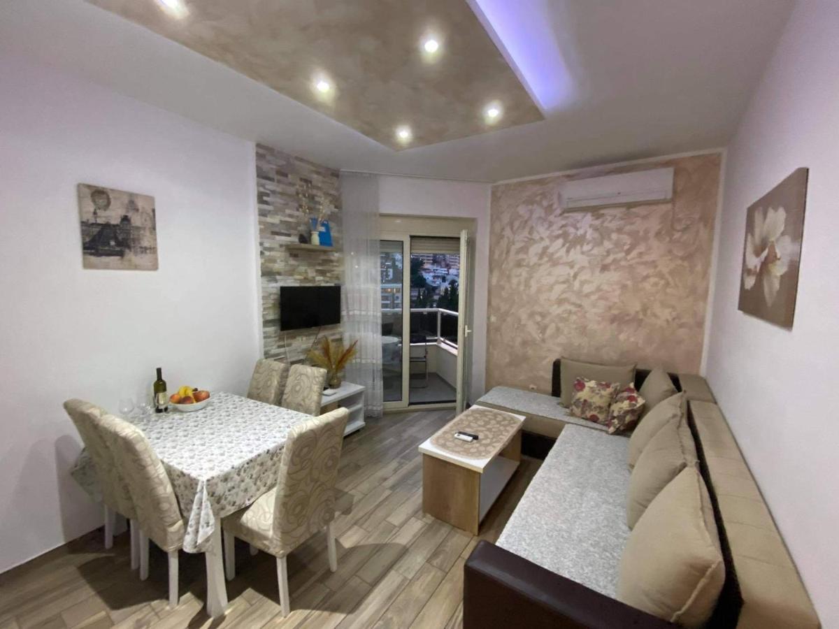 Apartment Dragan Budva Eksteriør billede