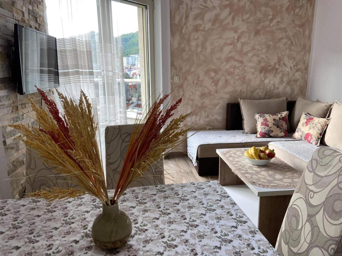 Apartment Dragan Budva Eksteriør billede