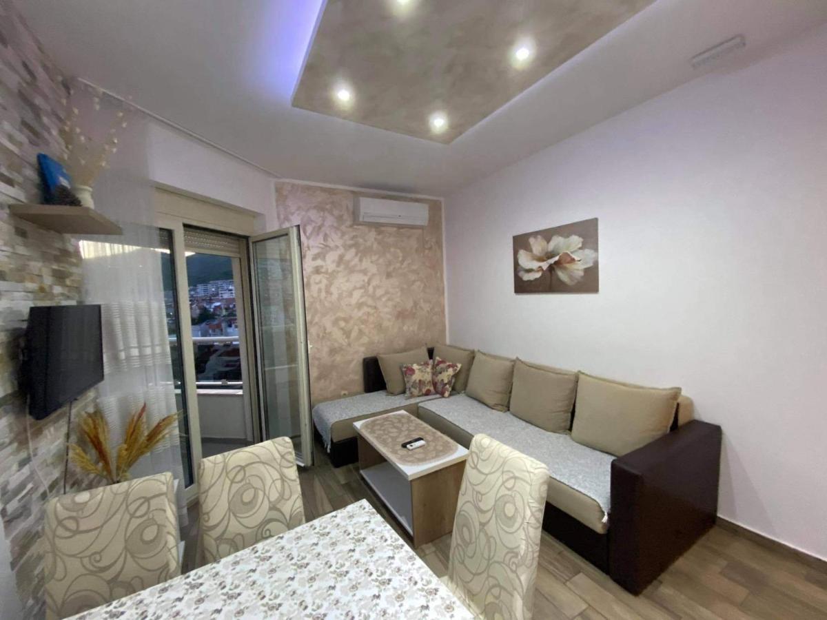 Apartment Dragan Budva Eksteriør billede