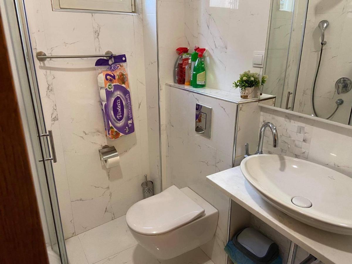Apartment Dragan Budva Eksteriør billede
