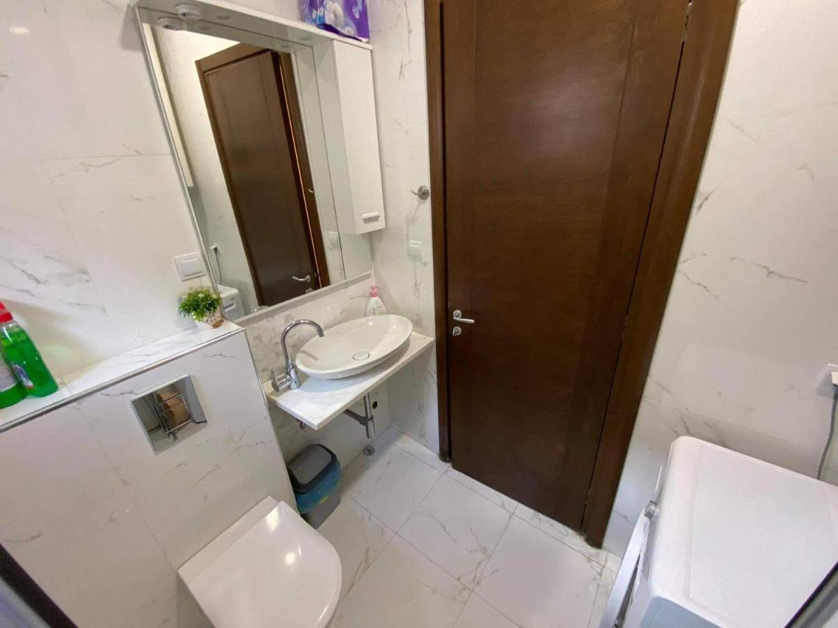 Apartment Dragan Budva Eksteriør billede