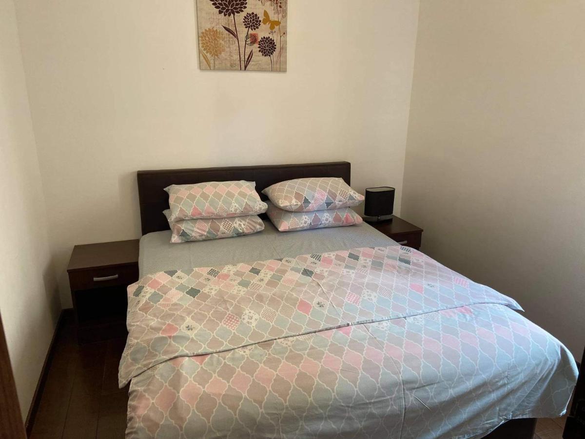 Apartment Dragan Budva Eksteriør billede