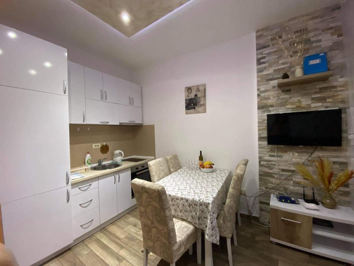 Apartment Dragan Budva Eksteriør billede