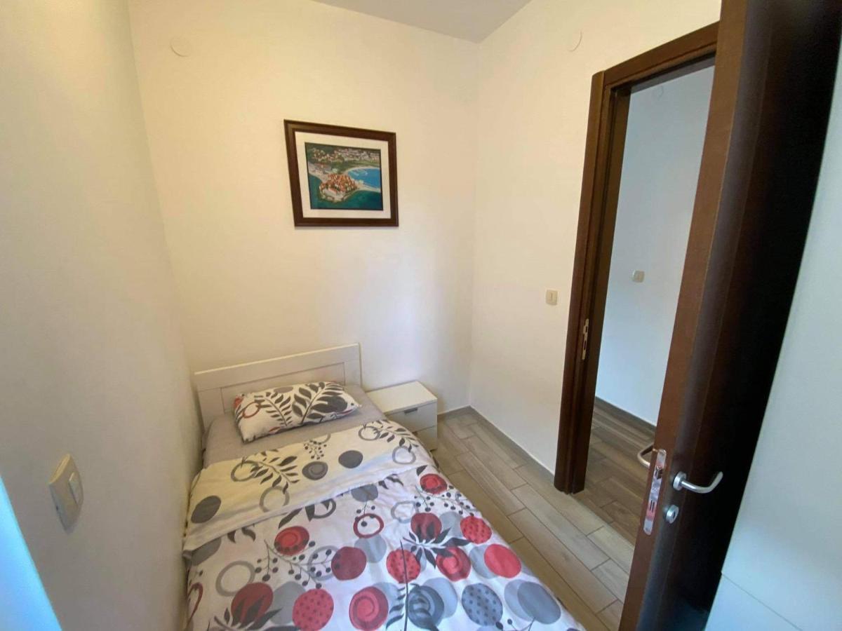 Apartment Dragan Budva Eksteriør billede