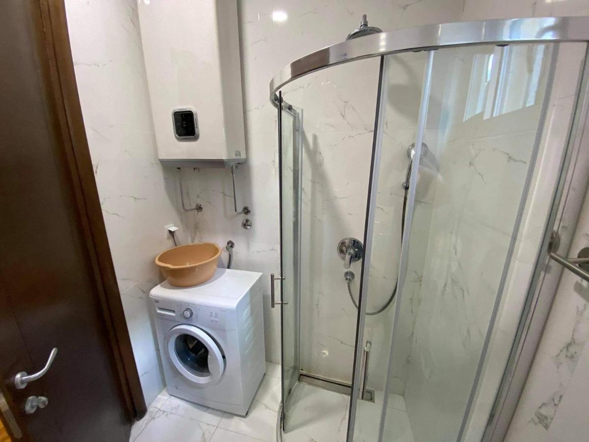 Apartment Dragan Budva Eksteriør billede