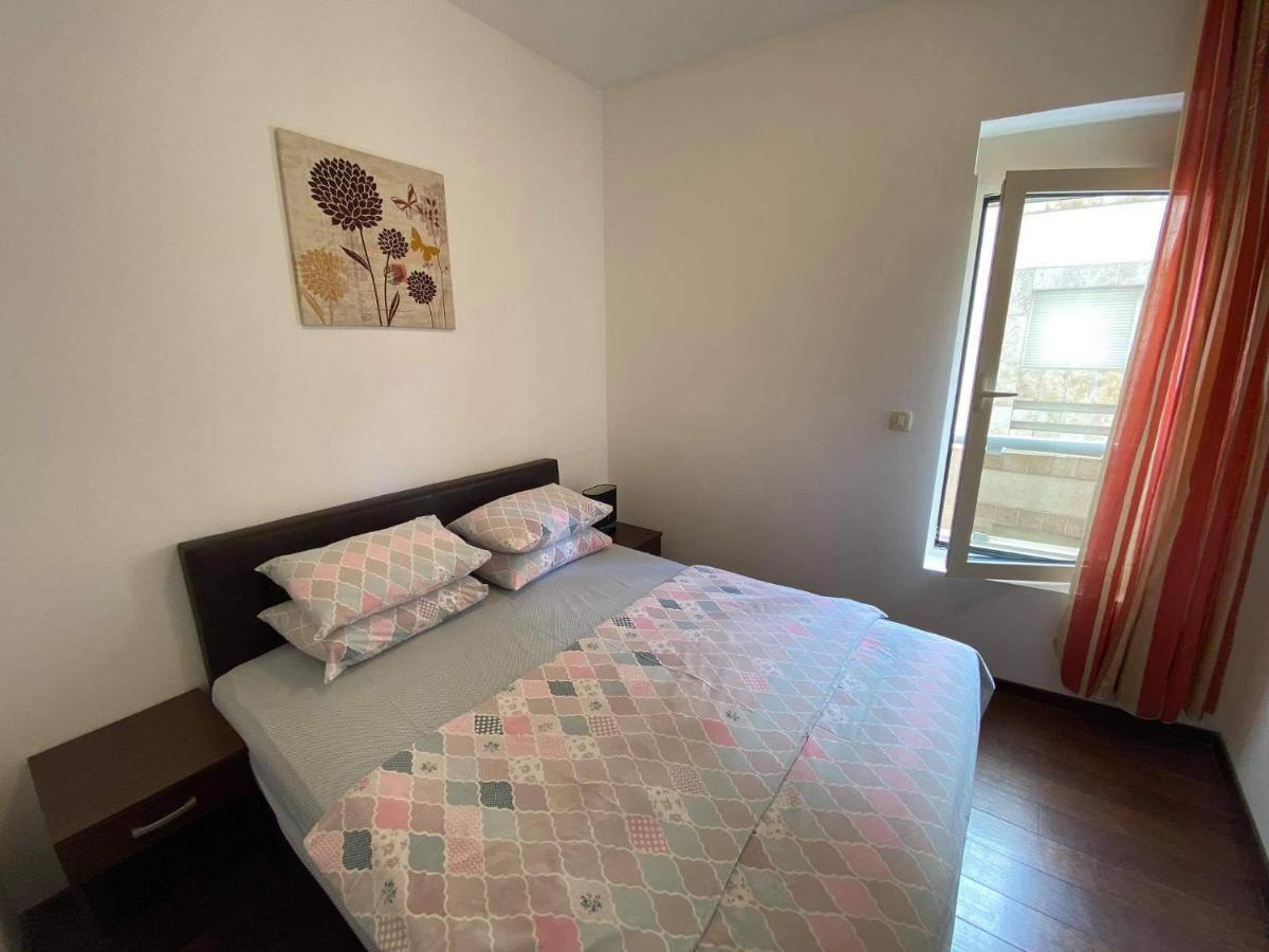 Apartment Dragan Budva Eksteriør billede