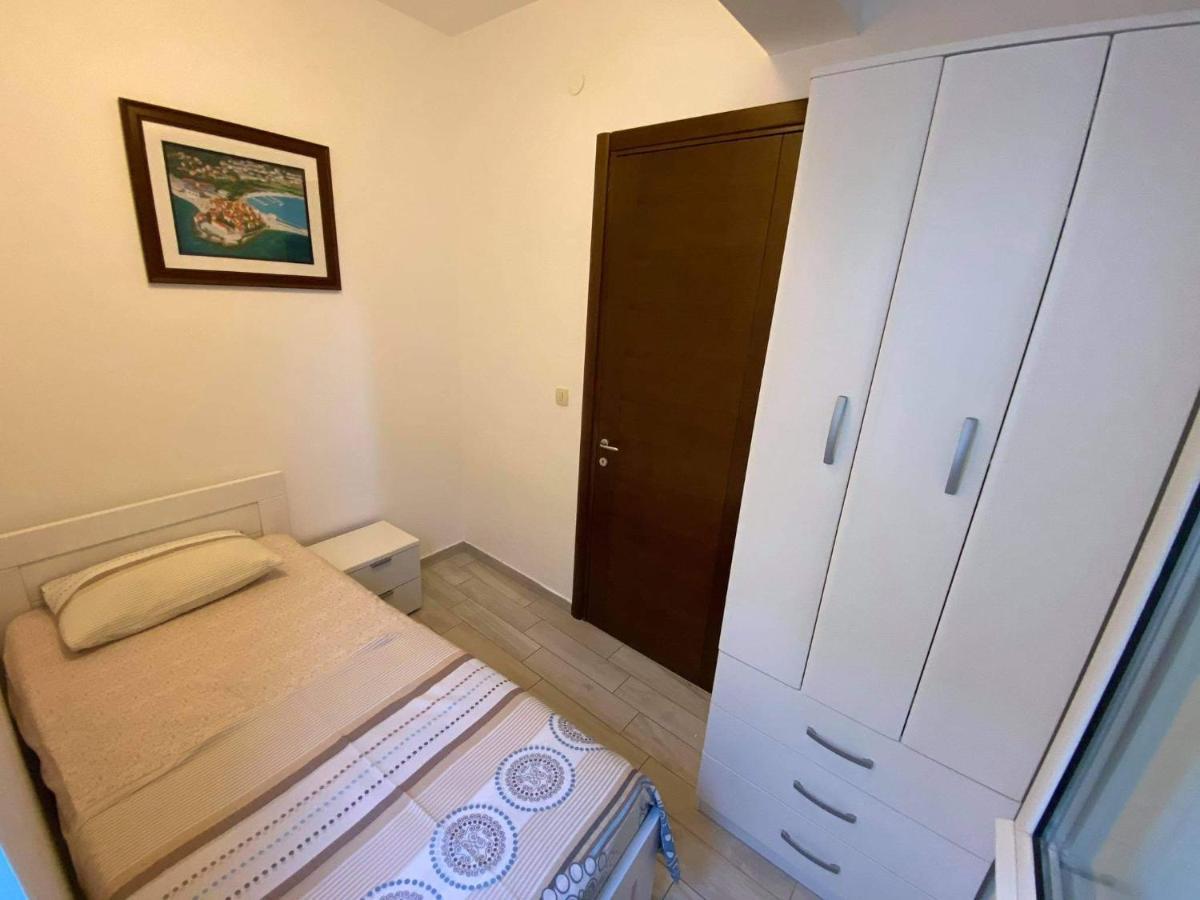 Apartment Dragan Budva Eksteriør billede