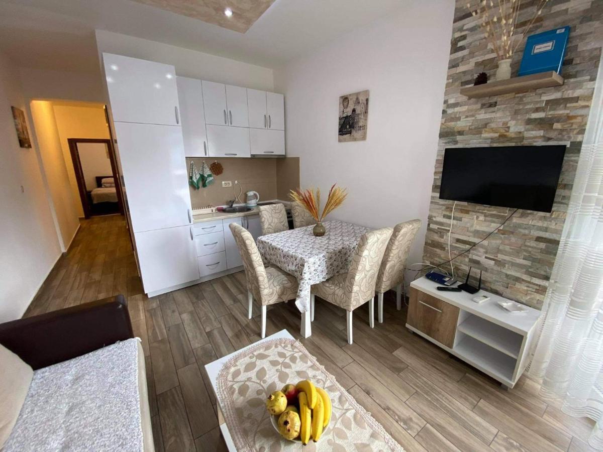 Apartment Dragan Budva Eksteriør billede