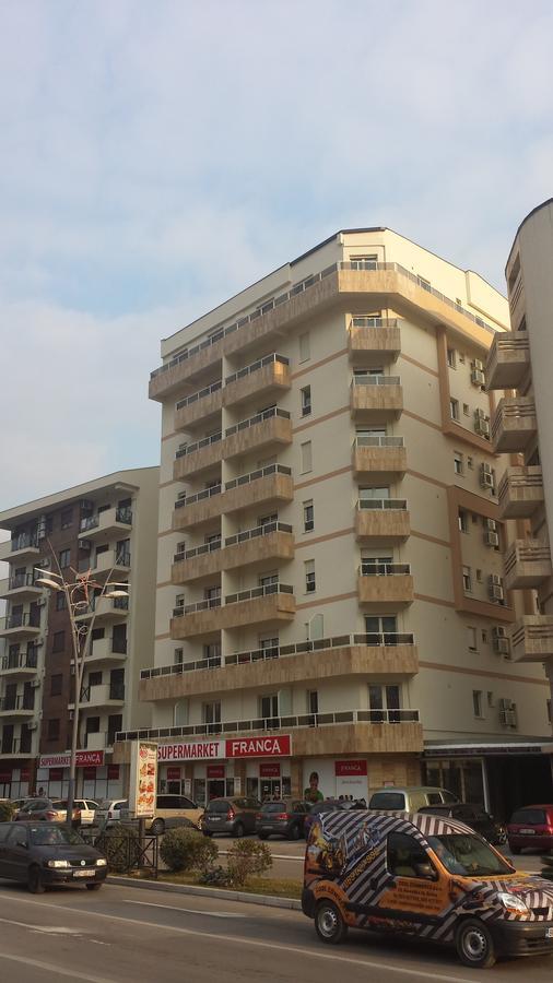 Apartment Dragan Budva Eksteriør billede