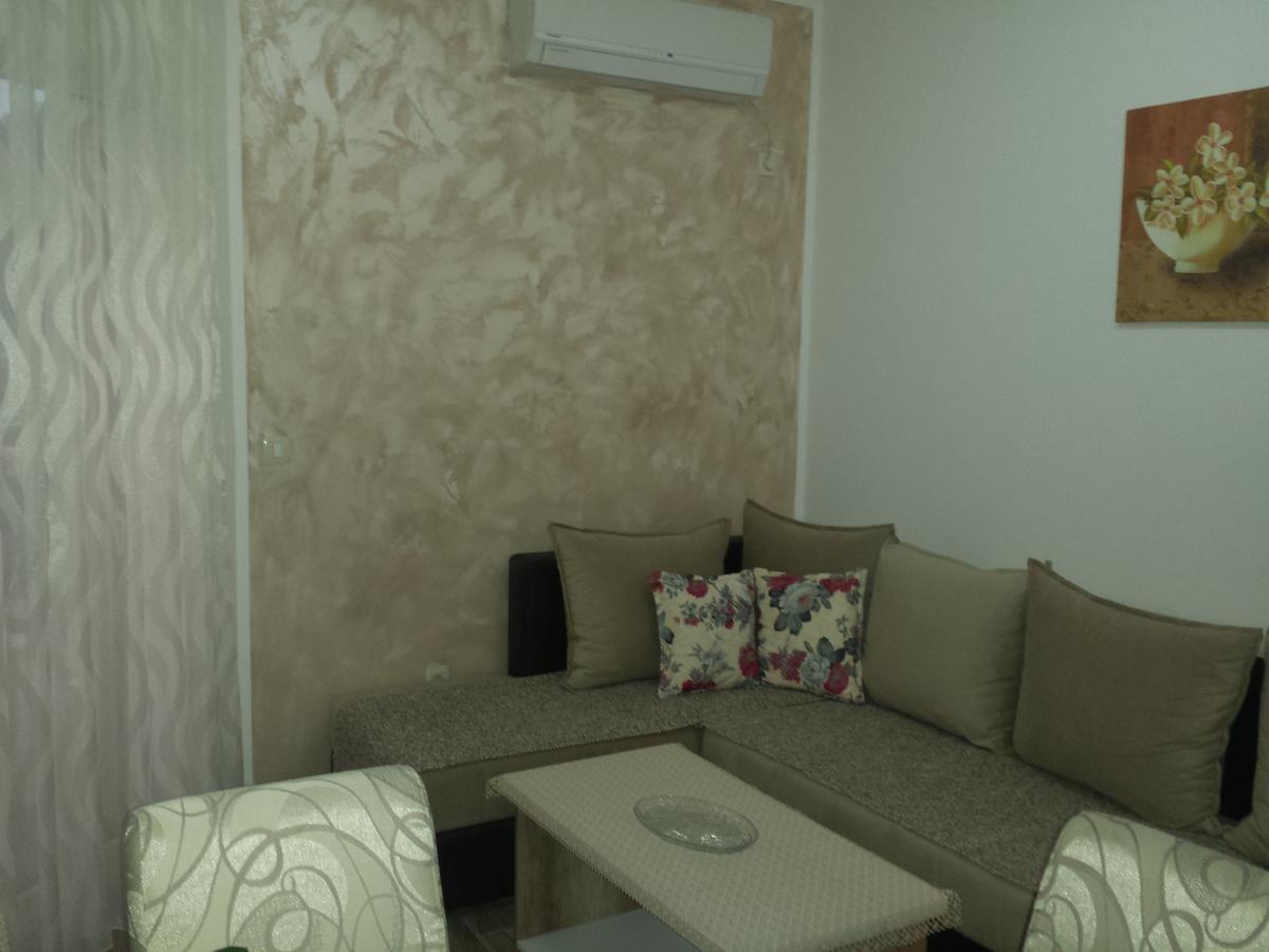 Apartment Dragan Budva Eksteriør billede