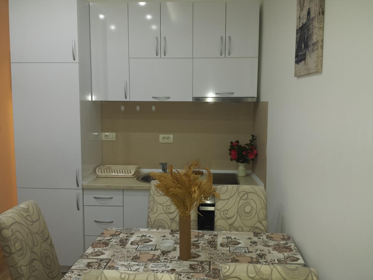 Apartment Dragan Budva Eksteriør billede