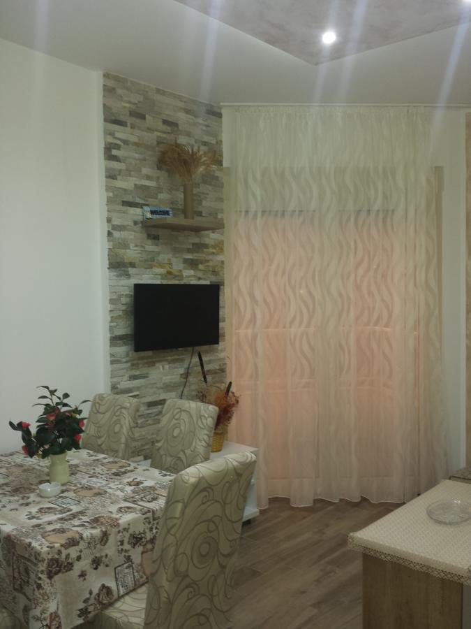 Apartment Dragan Budva Eksteriør billede