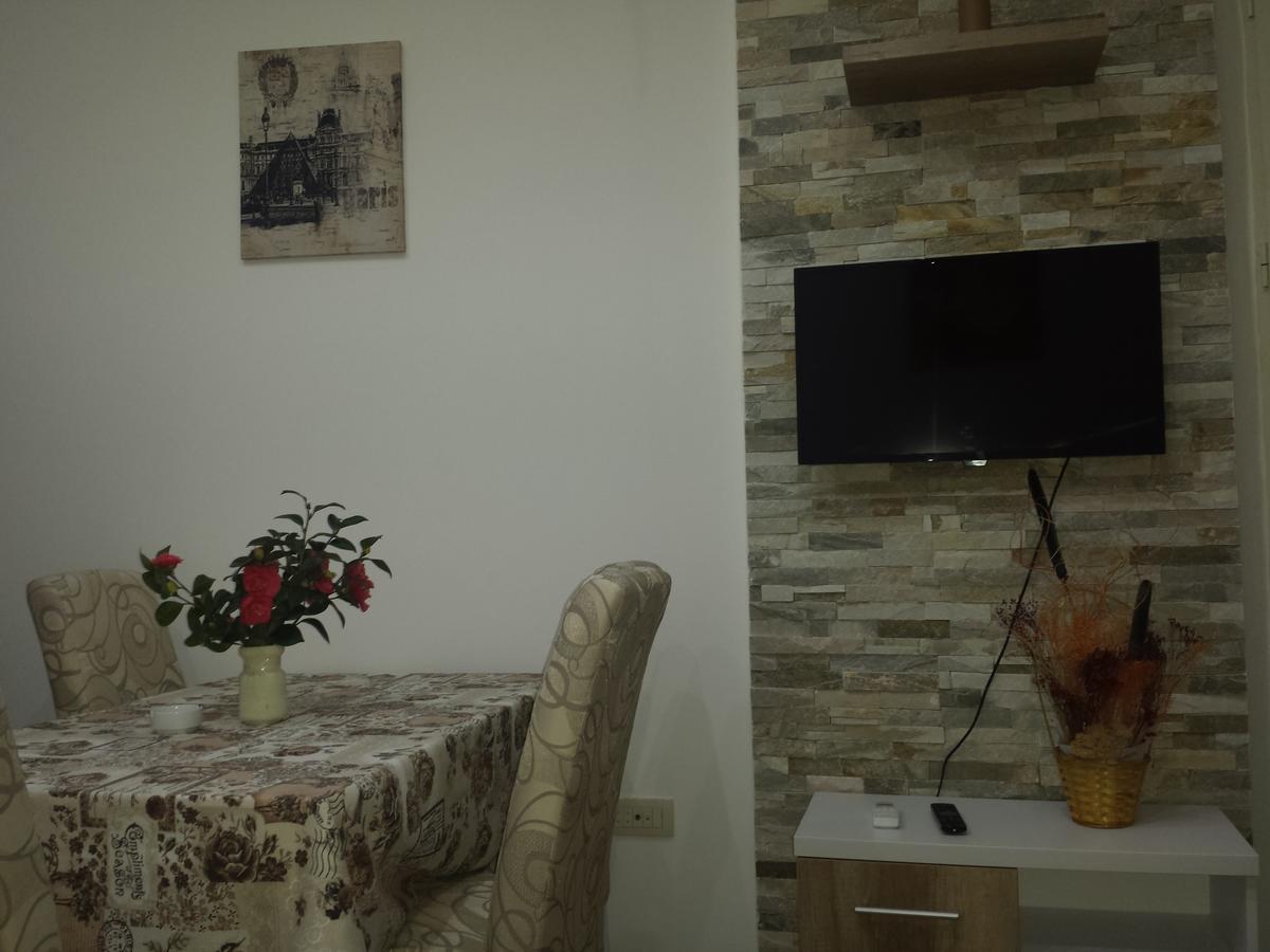 Apartment Dragan Budva Eksteriør billede