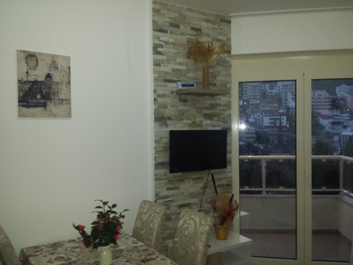 Apartment Dragan Budva Eksteriør billede