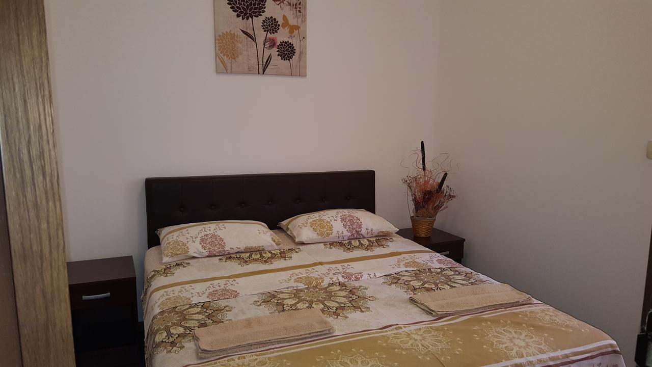 Apartment Dragan Budva Eksteriør billede