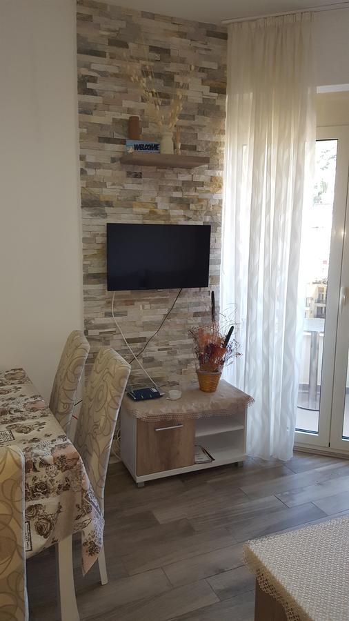 Apartment Dragan Budva Eksteriør billede
