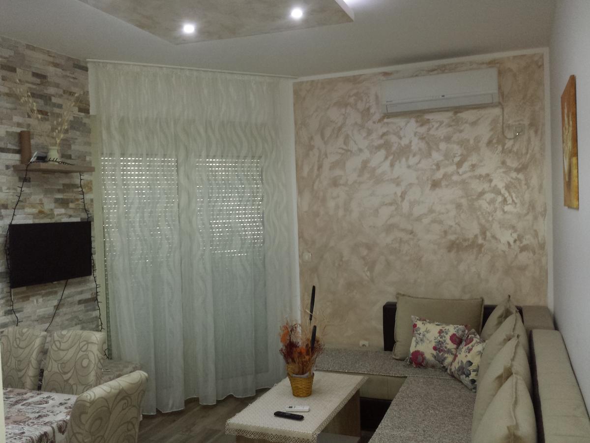 Apartment Dragan Budva Eksteriør billede